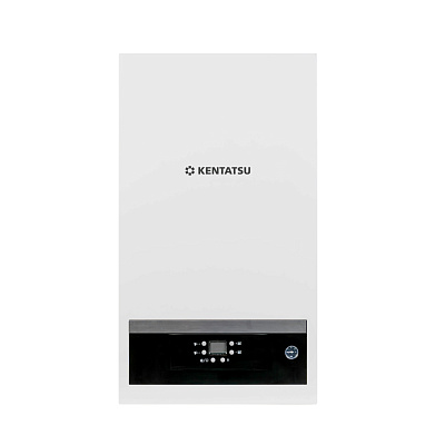 Настенный газовый двухконтурный котел отопления Kentatsu Nobby Smart II 28-2CSF