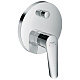 Встраиваемый смеситель Hansgrohe Logis E для ванны (внешняя часть), хром