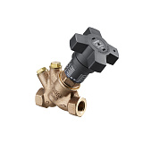 Регулирующий вентиль Oventrop Hydrocontrol VTR, ВР-ВР, DN 20, PN 16, с заглушками