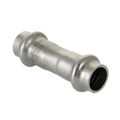 Муфта VALTEC из нержавеющей стали, 42х28 (VTi.903.I.004228)