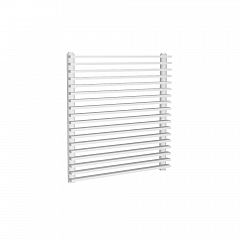 Стальной трубчатый радиатор отопления КЗТО Параллели Г 1, однотрубный, 300 7 секций