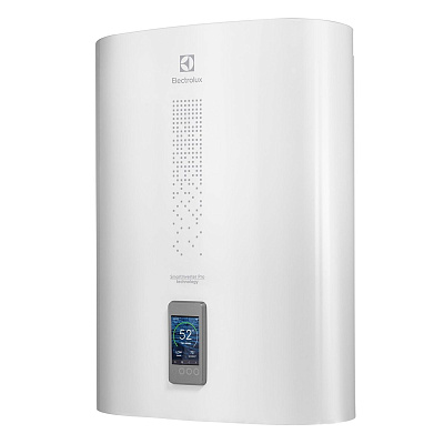 Электрический накопительный водонагреватель Electrolux EWH 50 SmartInverter PRO