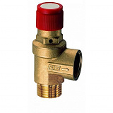 Клапан предохранительный FAR 1/2(ВР-НР), 1,5 бар