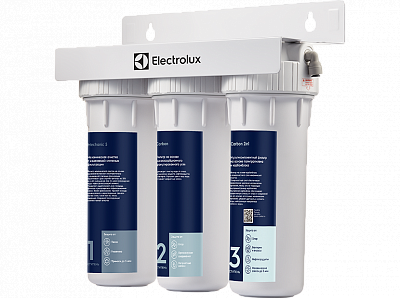 Классическая система фильтрации Electrolux AquaModule Universal Классическая система фильтрации Electrolux AquaModule Universal