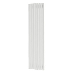 Стальной трубчатый радиатор отопления WARMMET Luxe 60 вертикальный настенный 1750