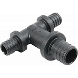 Тройник KAN-therm PPSU Push редукционный 18х2,5/25х3,5/18х2,5