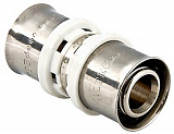 Соединитель пресс VALTEC 32х16, VTm.203.N.003216
