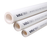 Полипропиленовая труба VALTEC PPR PN 25, VTp.700.0020.25, 25 x 4,2 мм