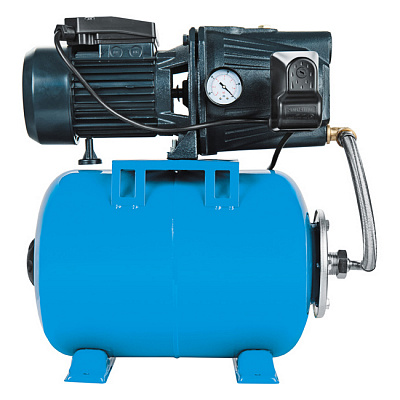 Насосная станция UNIPUMP AUTO JET 100 S-50-S Насосная станция UNIPUMP AUTO JET 100 S-50-S