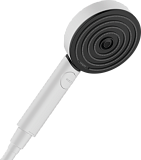 Душевая лейка Hansgrohe Pulsify Select 105 3jet Activation 24100700, матовый белый