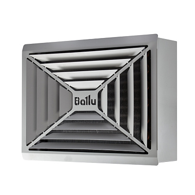 Тепловентилятор водяной Ballu BHP-W4-20-D Тепловентилятор водяной Ballu BHP-W4-20-D