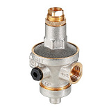 Редуктор давления VALTEC мембранный, от 1 до 7 бар 3/4