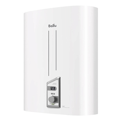Электрический накопительный водонагреватель Ballu BWH/S 30 Smart WIFI DRY+ Электрический накопительный водонагреватель Ballu BWH/S 30 Smart WIFI DRY+