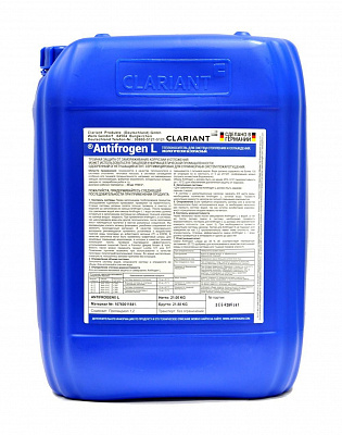 Антифриз для отопления Antifrogen L Пластиковая канистра