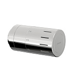 Термостатическая головка Flamco Design TC-D1, с клеммным соединением, с установкой нуля, цвет хром