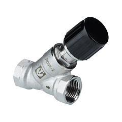 Клапан перепускной VALTEC проходной 3/4 (5-25 кПа) (VT.664.N.0501)