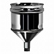 Конденсатосборник Вулкан VHR d100, AISI 321 (матовая)