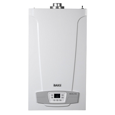 Настенный газовый одноконтурный котел отопления Baxi ECO Life 1.31F (7814108) Настенный газовый одноконтурный котел отопления Baxi ECO Life 1.31F (7814108)