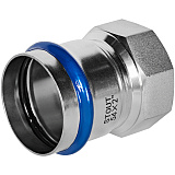 Переходник Stout из нержавеющей стали 54х2 ВПр-ВР (SSS-2022-000542)