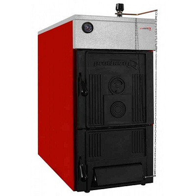 Твердотопливный напольный котел отопления Protherm Бобёр 30 DLO 23 кВт Твердотопливный напольный котел отопления Protherm Бобёр 30 DLO 23 кВт
