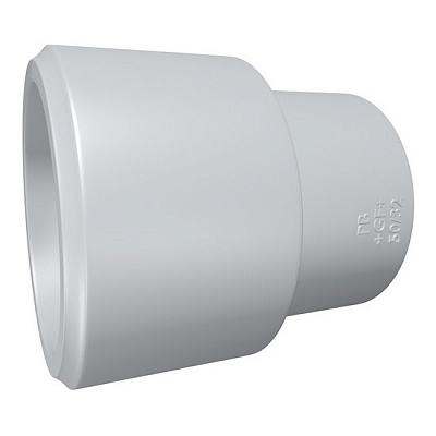 Муфта Thermaflex редукционная для раструбной сварки PB-RED20/16 Муфта Thermaflex редукционная для раструбной сварки PB-RED20/16