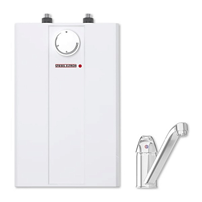 Электрический накопительный водонагреватель Stiebel Eltron ESH 5 U-N Trend + tap Электрический накопительный водонагреватель Stiebel Eltron ESH 5 U-N Trend + tap