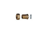 Присоединительные фитинги Danfoss под приварку для клапанов ASV и AB-QM Ду15 003Z0226