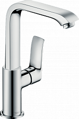 Смеситель для раковины Hansgrohe Metris 31087000