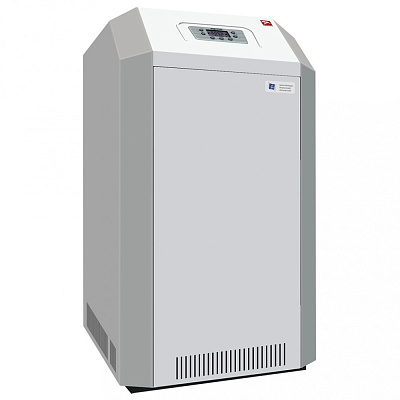 Напольный газовый котел отопления, одноконтурный Лемакс CLEVER-40