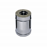 Сэндвич FERRUM 0,25м (430/0,5мм + оц.) Ф200х280