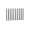 Стальной трубчатый радиатор отопления КЗТО Гармония 2, двухтрубный, 300 7 секций