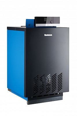 Напольный газовый котел отопления, атмосферный Buderus Logano G 124 WS 24 RU TOP Напольный газовый котел отопления, атмосферный Buderus Logano G 124 WS 24 RU TOP