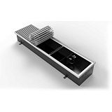Внутрипольный конвектор с естественной конвекцией Vitron ВК.140.260.2700.4ТК