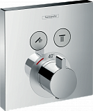 Встраиваемый смеситель Hansgrohe ShowerSelect 15763000