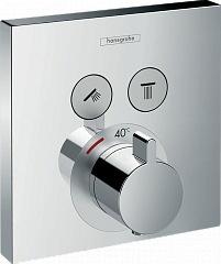 Встраиваемый смеситель Hansgrohe ShowerSelect 15763000