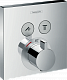 Встраиваемый смеситель Hansgrohe ShowerSelect 15763000