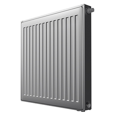 Стальной панельный радиатор отопления Royal Thermo VENTIL COMPACT VC33-400-2400 Silver Satin Стальной панельный радиатор отопления Royal Thermo VENTIL COMPACT VC33-400-2400 Silver Satin