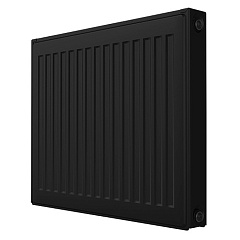 Стальной панельный радиатор отопления Royal Thermo COMPACT C11-300-1600 Noir Sable