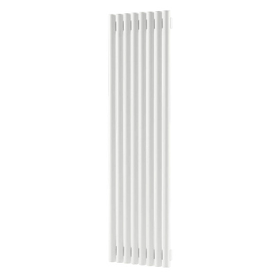 Стальной трубчатый радиатор отопления WARMMET Round вертикальный настенный 2750 Стальной трубчатый радиатор отопления WARMMET Round вертикальный настенный 2750
