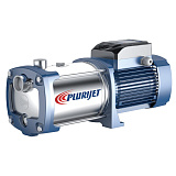 Поверхностный насос Pedrollo многоступенчатый самовсасывающий PLURIJETm 6/130