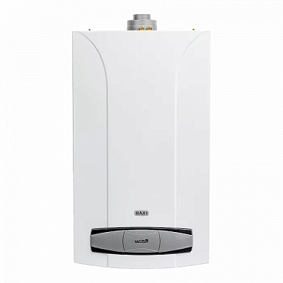 Настенный газовый двухконтурный котел отопления Baxi LUNA-3 Comfort 240 Fi (CSE45624358-)
