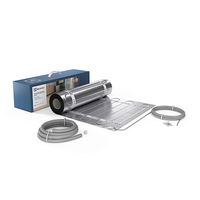 Нагревательный мат Electrolux Dry Alu Mat EDAM 2-160-5 (комплект тёплого пола)