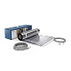 Нагревательный мат Electrolux Dry Alu Mat EDAM 2-160-5 (комплект тёплого пола)