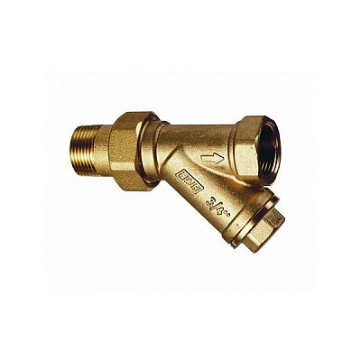 Грязевик FAR 600мкм, 1/2 (ВР-американка)