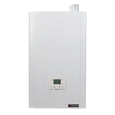 Настенный газовый конденсационный котел отопления Kentatsu Impect-5/W Настенный газовый конденсационный котел отопления Kentatsu Impect-5/W