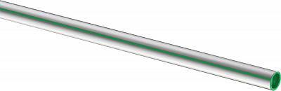 Труба Viega Труба 22 x 1,2 мм, Sanpress Inox, нержавеющая сталь 1.4521 (для водоснабжения), модель 2205