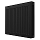 Стальной панельный радиатор отопления Royal Thermo COMPACT C11-600-1200 Noir Sable