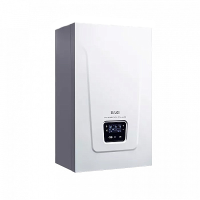 Электрический котёл отопления одноконтурный настенный Baxi Ampera Plus 36 (E8403236--) Электрический котёл отопления одноконтурный настенный Baxi Ampera Plus 36 (E8403236--)