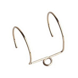 Крепление для гофрированной трубы Lavita FIXING CLIP 25A
