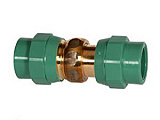Разъемное соединение под пайку Banninger 25 (PP-R) G833025